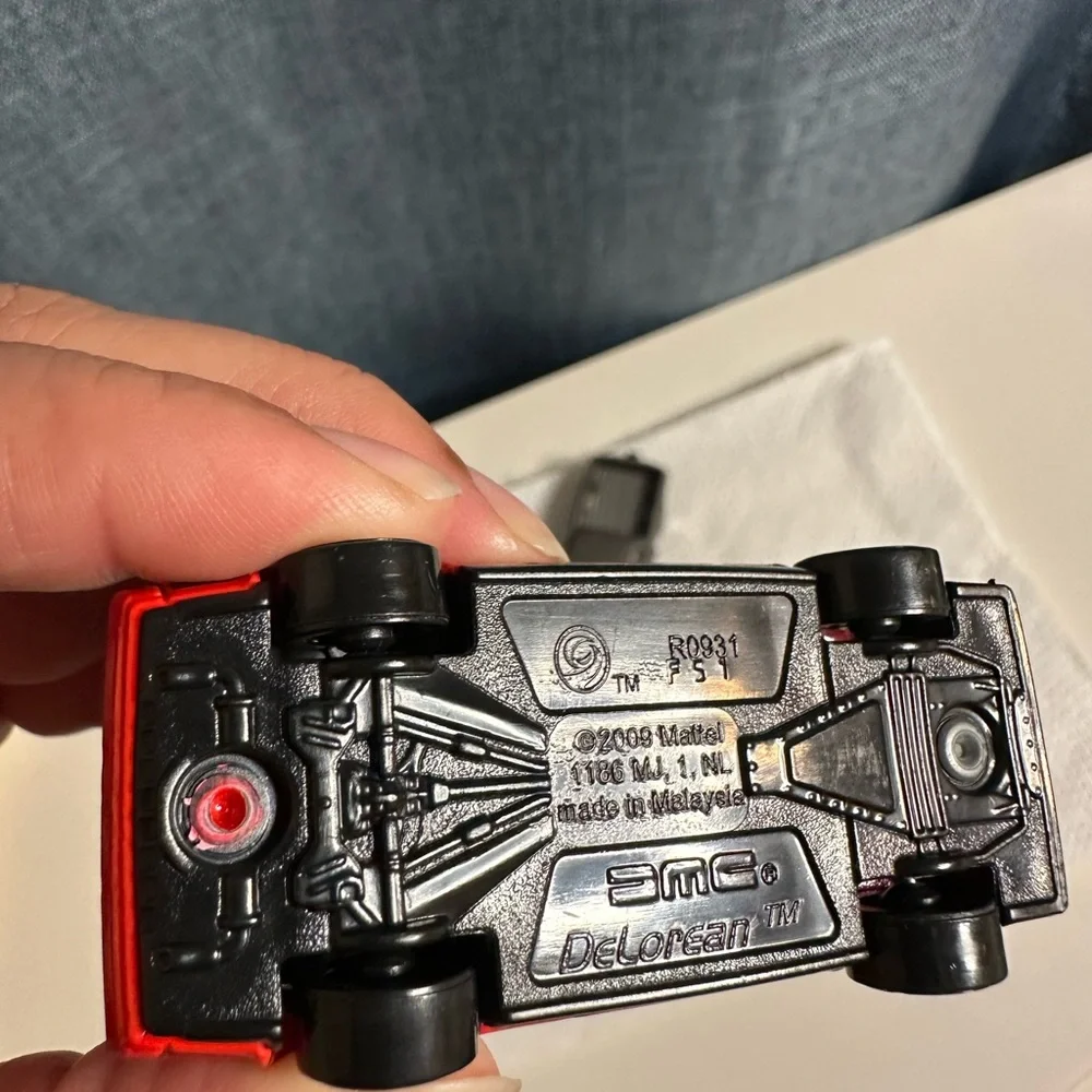 Hot wheels Mattel lot Of‎ 7 Cars Collectors